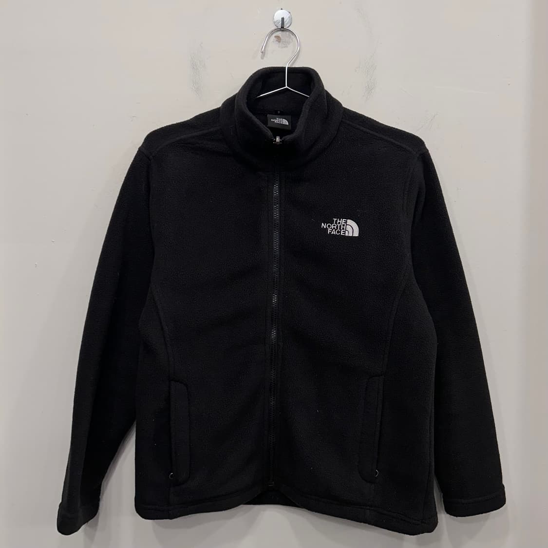 노스페이스 스몰로고 베이직 경량 플리스 상품이미지2