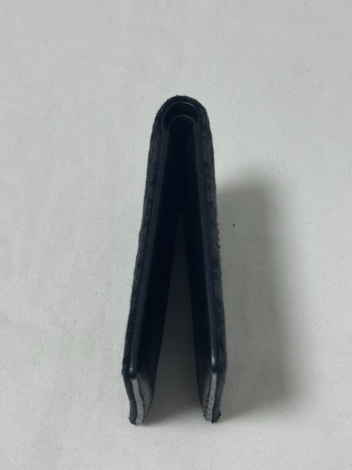 디올 오블리크 자카드 반지갑 상품이미지4