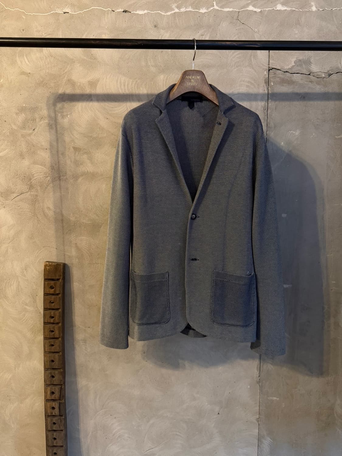 라르디니 테일러드 가디건 100 상품이미지5