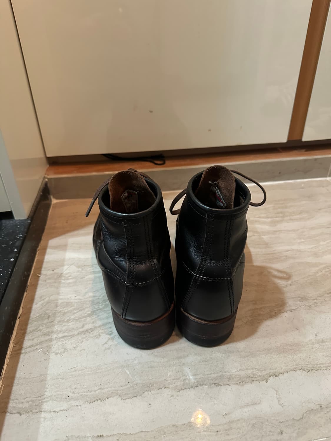 레드윙 블랙스미스3345(더블레더솔+닥터솔) 상품이미지3