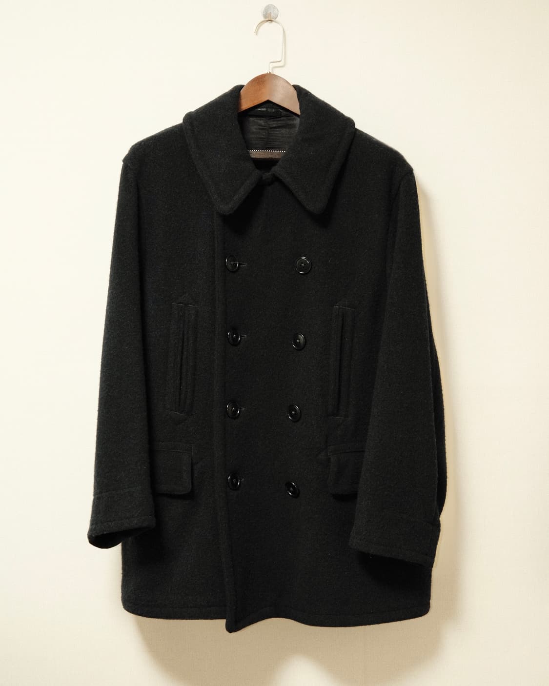 캡틴선샤인 22FW 피코트 (Navy) 상품이미지1
