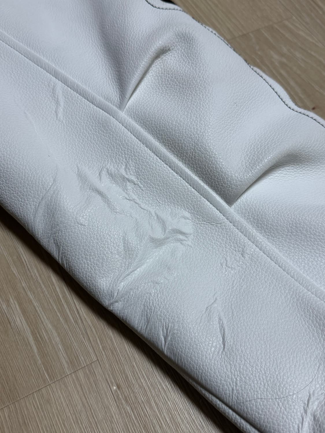 써저리 바시티 자켓 블랙 L 상품이미지5