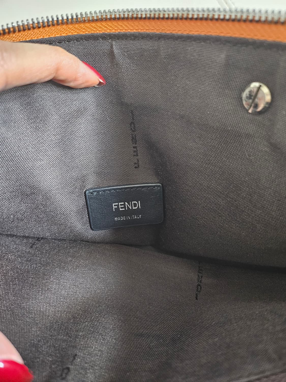 펜디정품 크로스백  상품이미지7