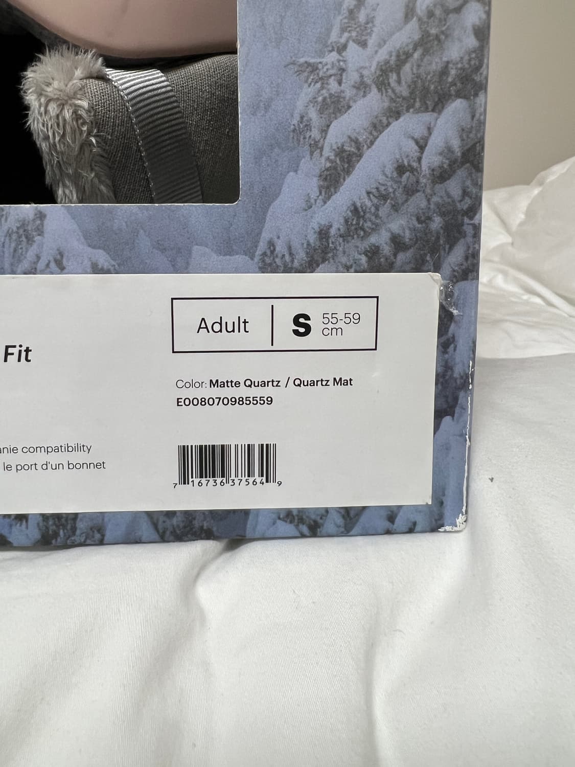 SMITH Allure 여성 스키·스노우보드 헬멧 / S(55~59) 상품이미지8