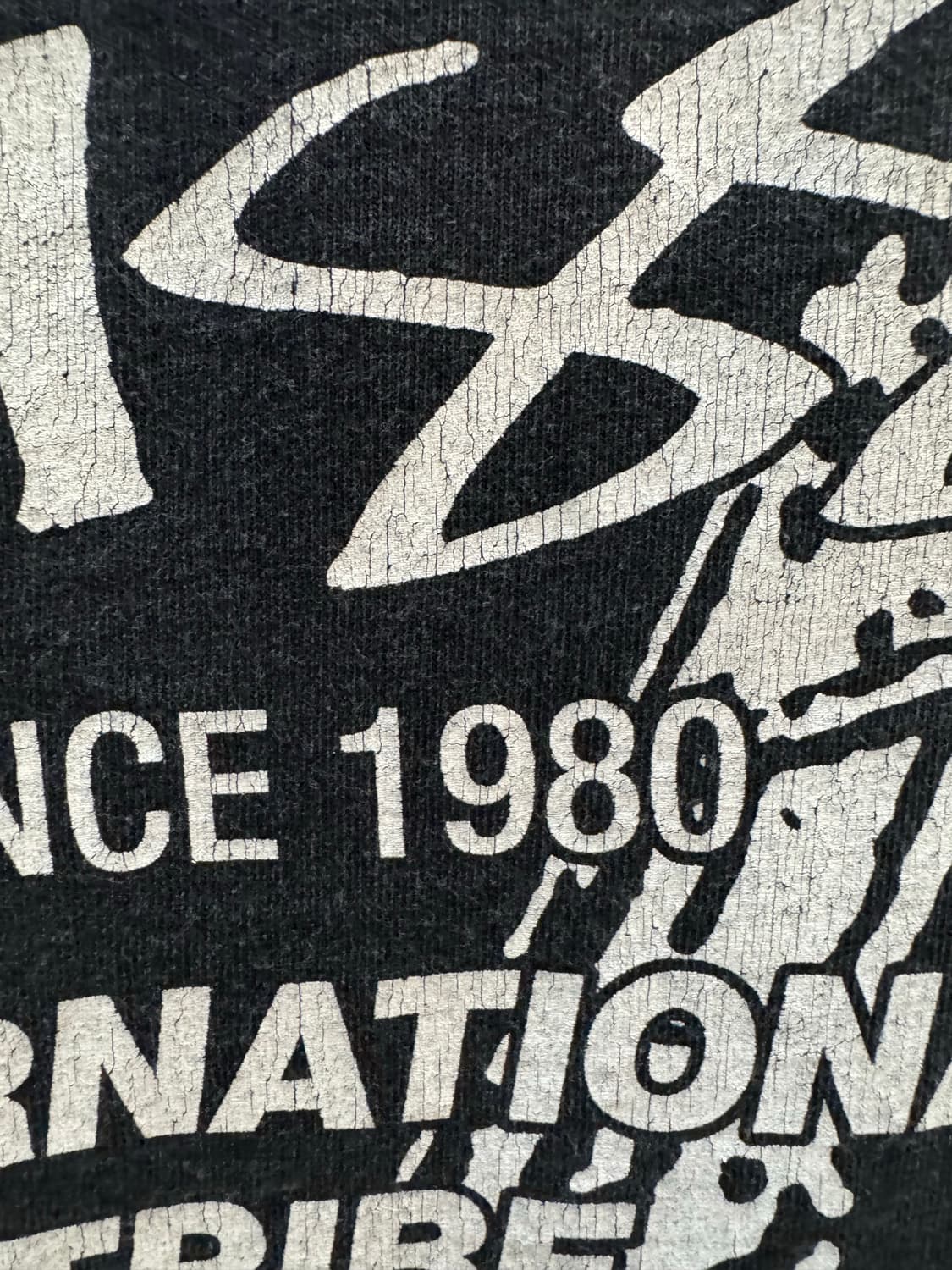 Stussy 스투시 빗사운드 피그먼트 티 상품이미지8