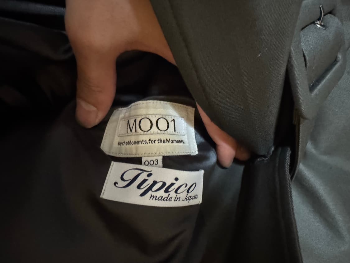 M001 트렌치 코트 m사이즈 새상품 상품이미지2