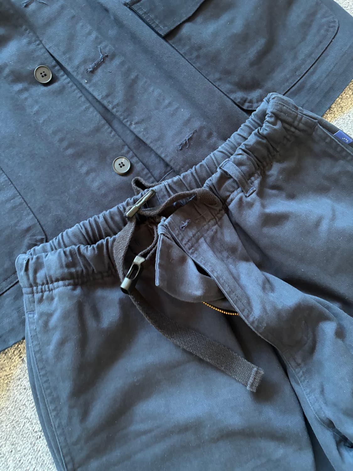 해브해드 셋업 xl 상품이미지3