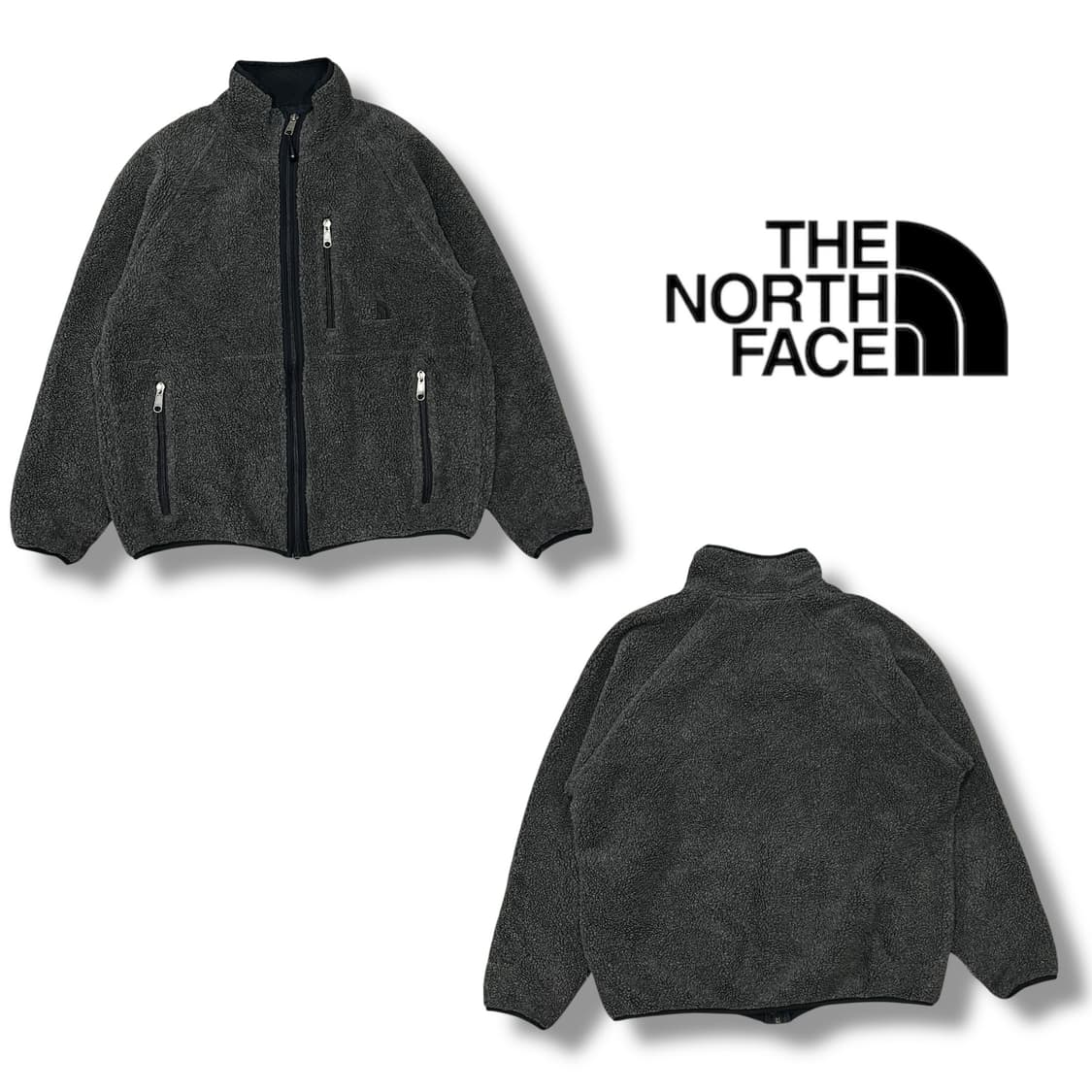 노스페이스 플리스 집업 s08354 상품이미지1