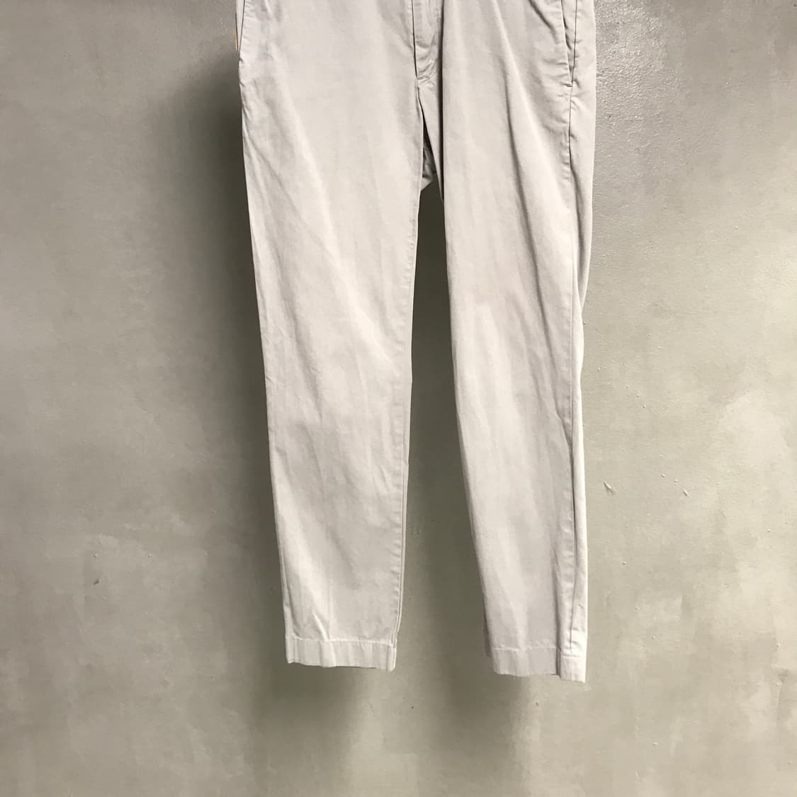 폴로 랄프로렌 치노 팬츠 그레이 32/32 상품이미지3