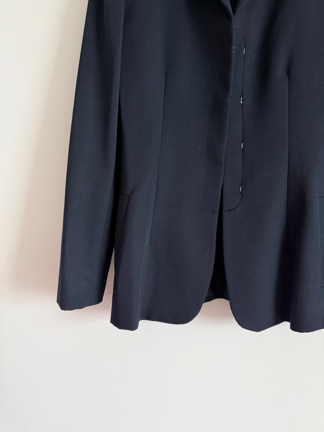 올드 엠포리오 아르마니(EMPORIO ARMANI) 울 자켓(ITALY) 상품이미지3