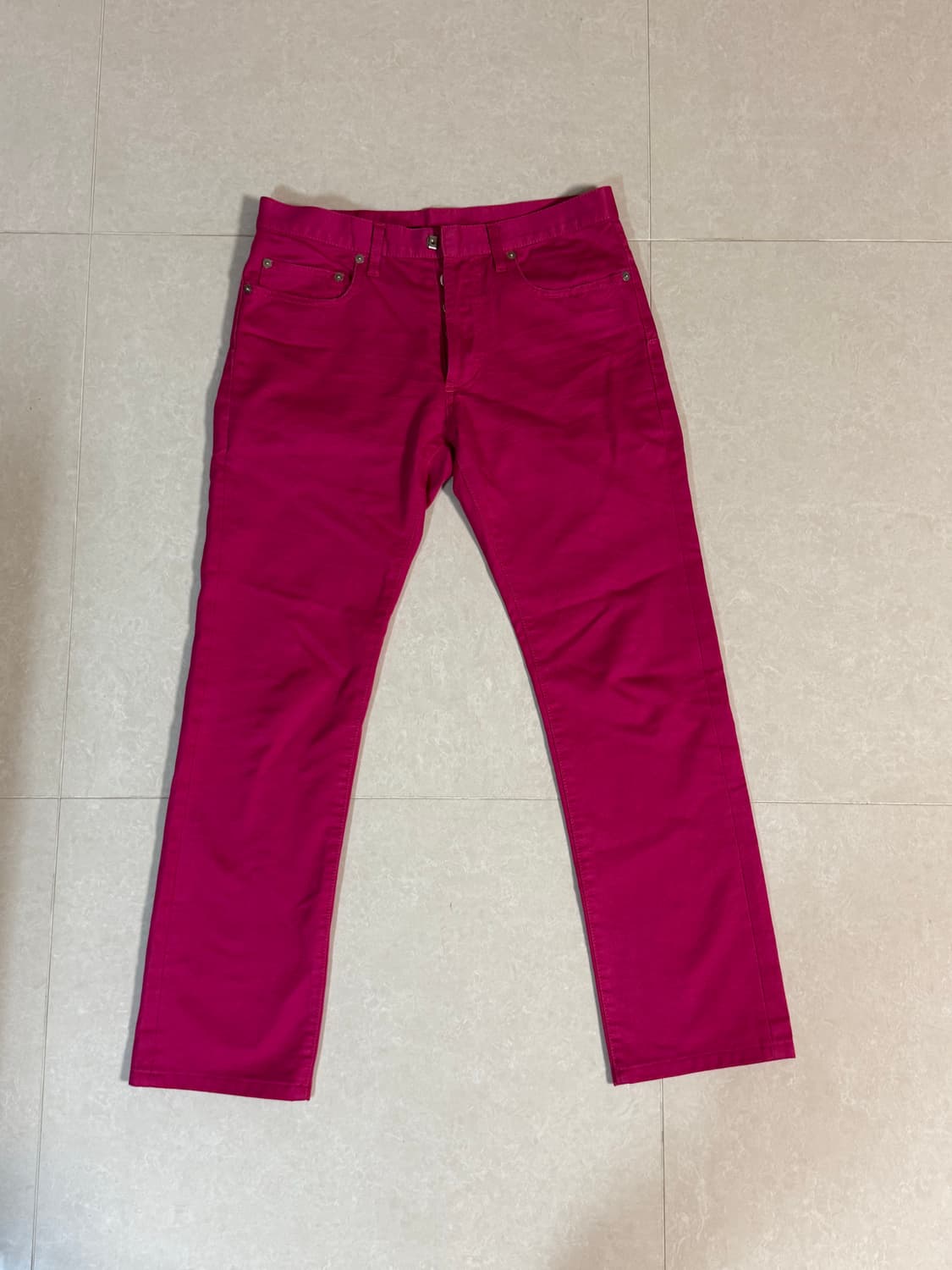 디올옴므 05ss pink jeans 29 상품이미지2