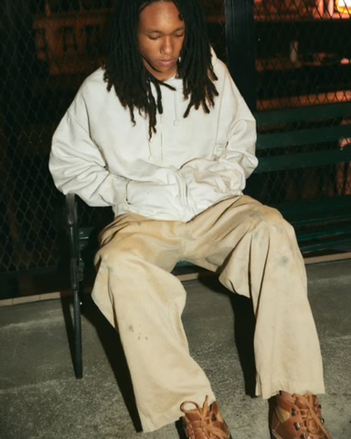 BOWWOW 아미 베이커 팬츠 상품이미지5