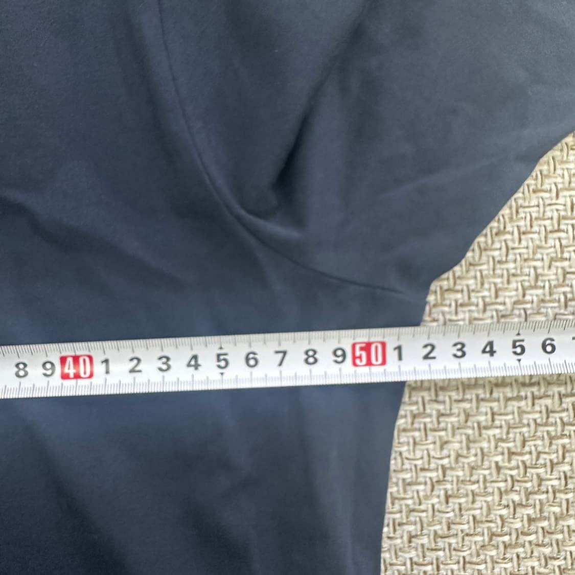 XL 타미힐피거 피케 카라 원피스(벨트X) 0417D 상품이미지6