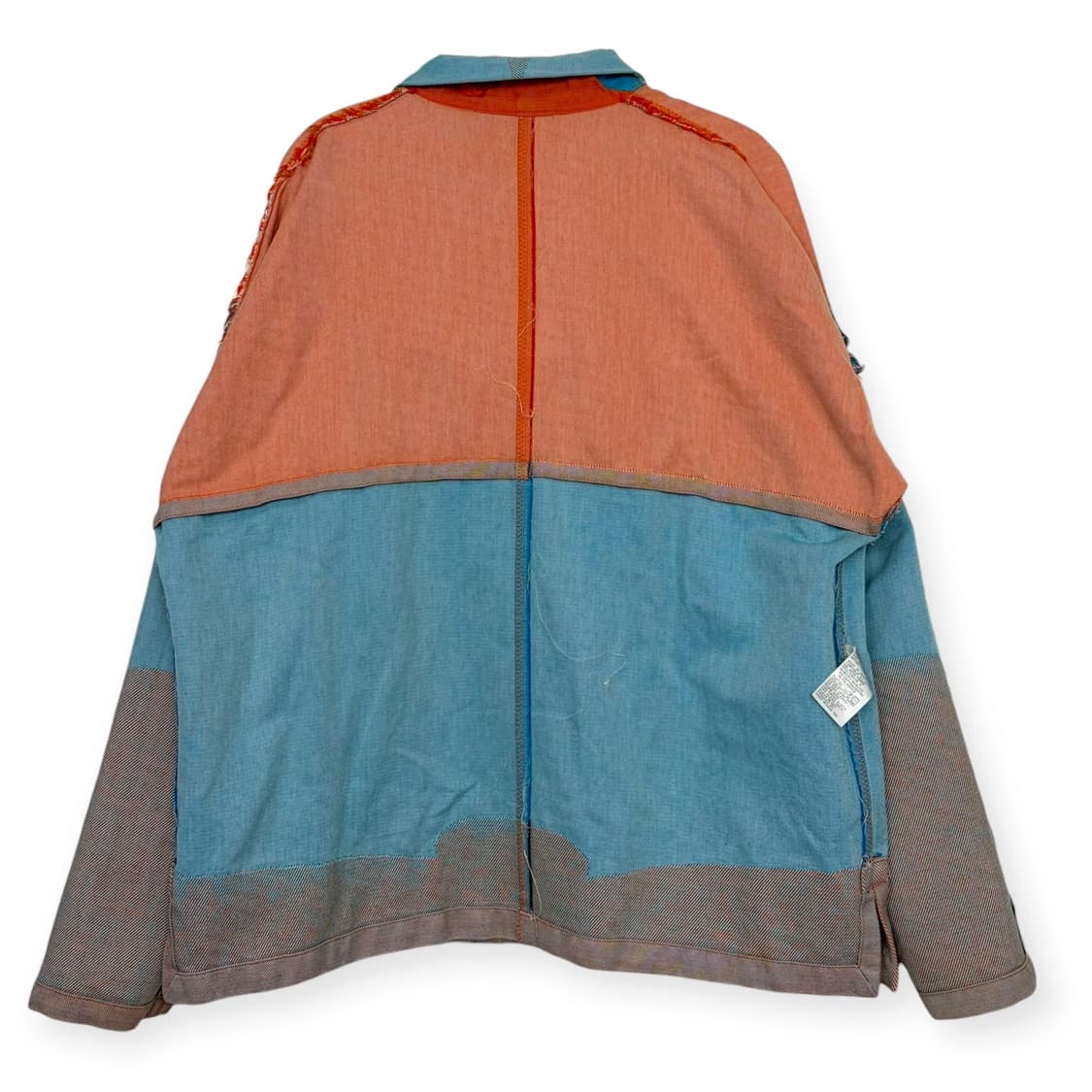 이세이미야케 apoc 리버시블 양면 패턴 자켓 상품이미지10