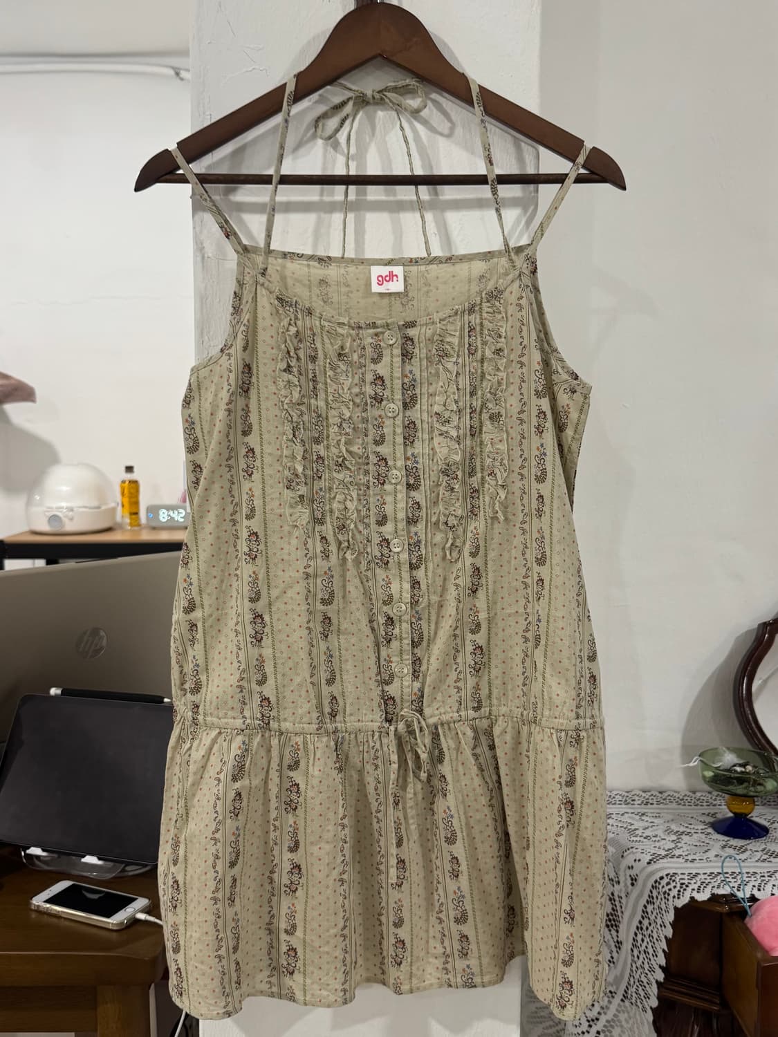 VINTAGE DRESS 상품이미지1