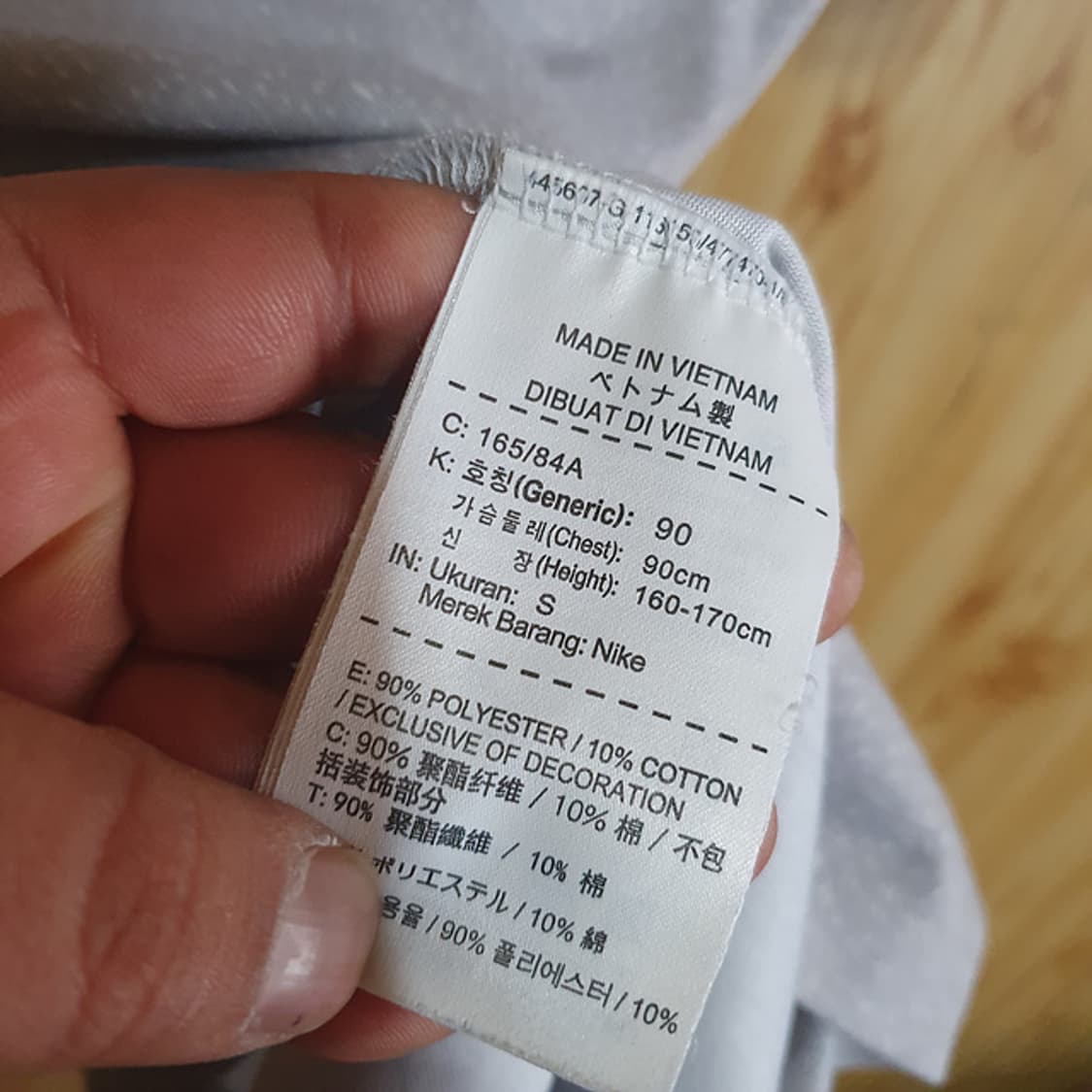 나이키골프 반팔티 90 상품이미지4