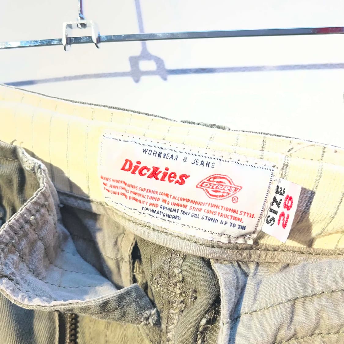디키즈 카고 반바지 상품이미지5