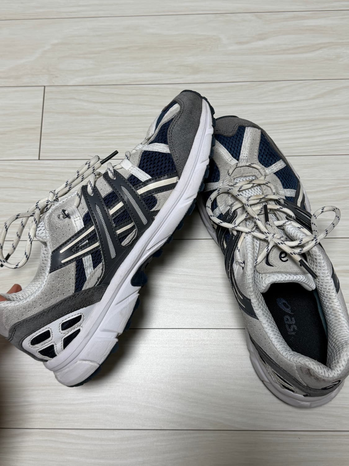 아식스 젤 소노마 15-50 프렌치블루 275  상품이미지5