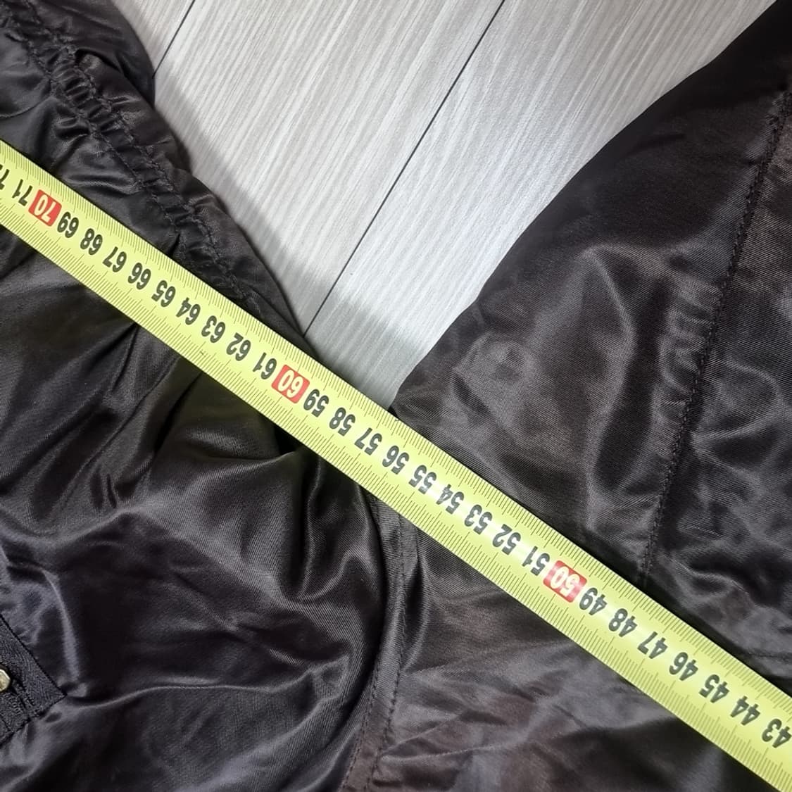 C4 ma1 항공 점퍼 봄버 자켓(100) 상품이미지7