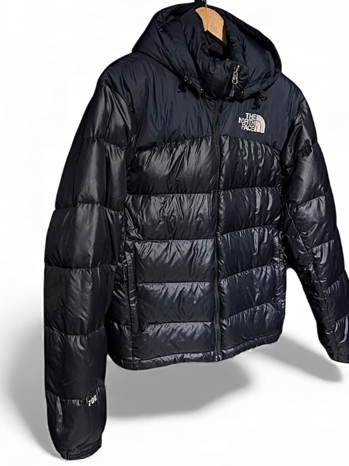 노스페이스 눕시2 구스다운 패딩 상품이미지3