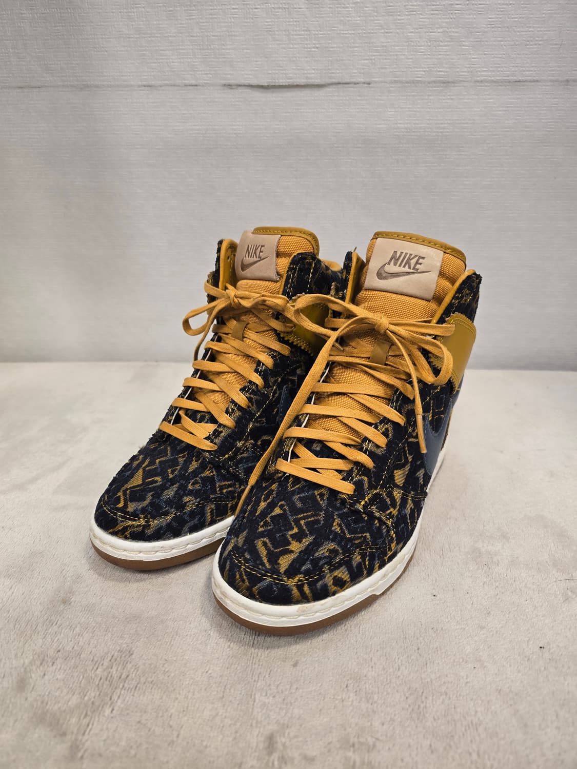 나이키 하이탑 키높이 운동화 235 상품이미지1