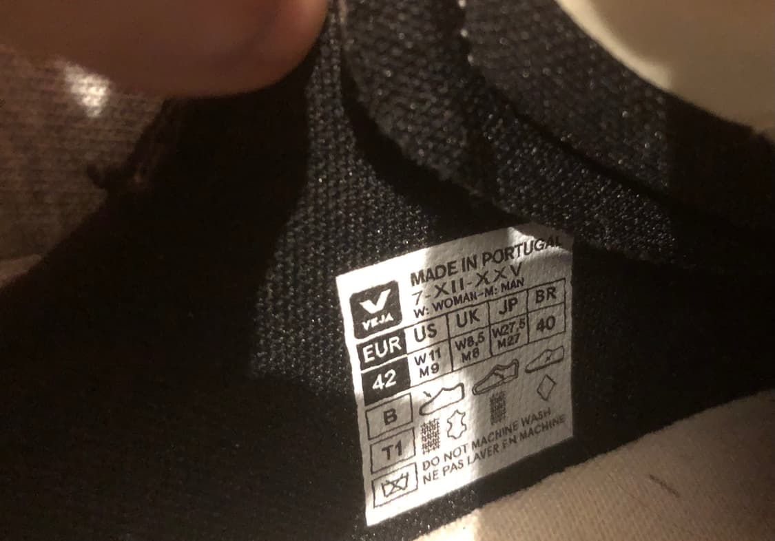 Veja x baserange 42 상품이미지4