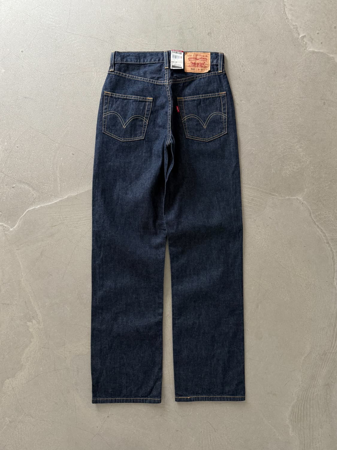 Deadstock Levi's 512 Denim Pants 상품이미지3