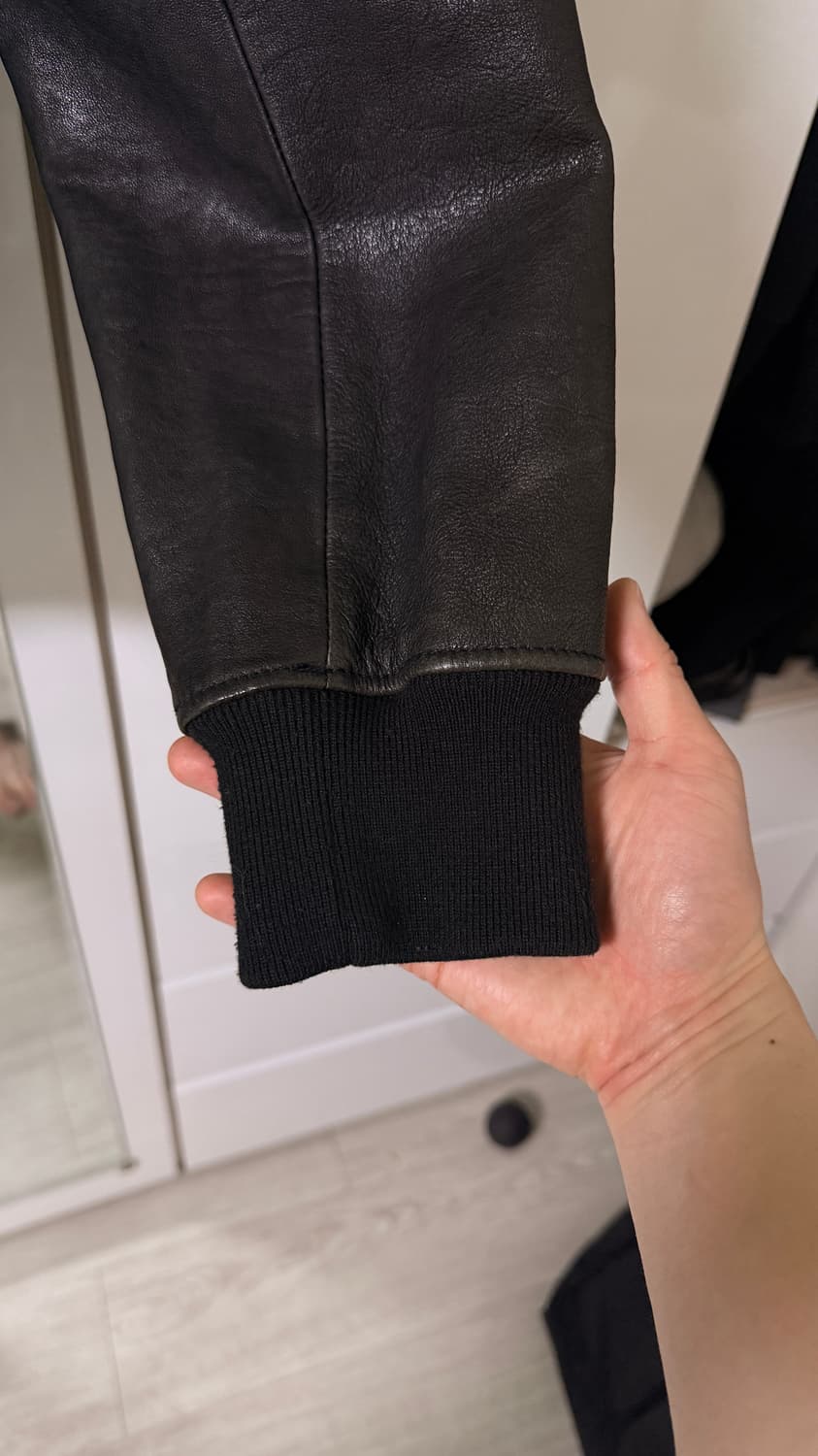 티아이포맨 양가죽 자켓 XXL 상품이미지3