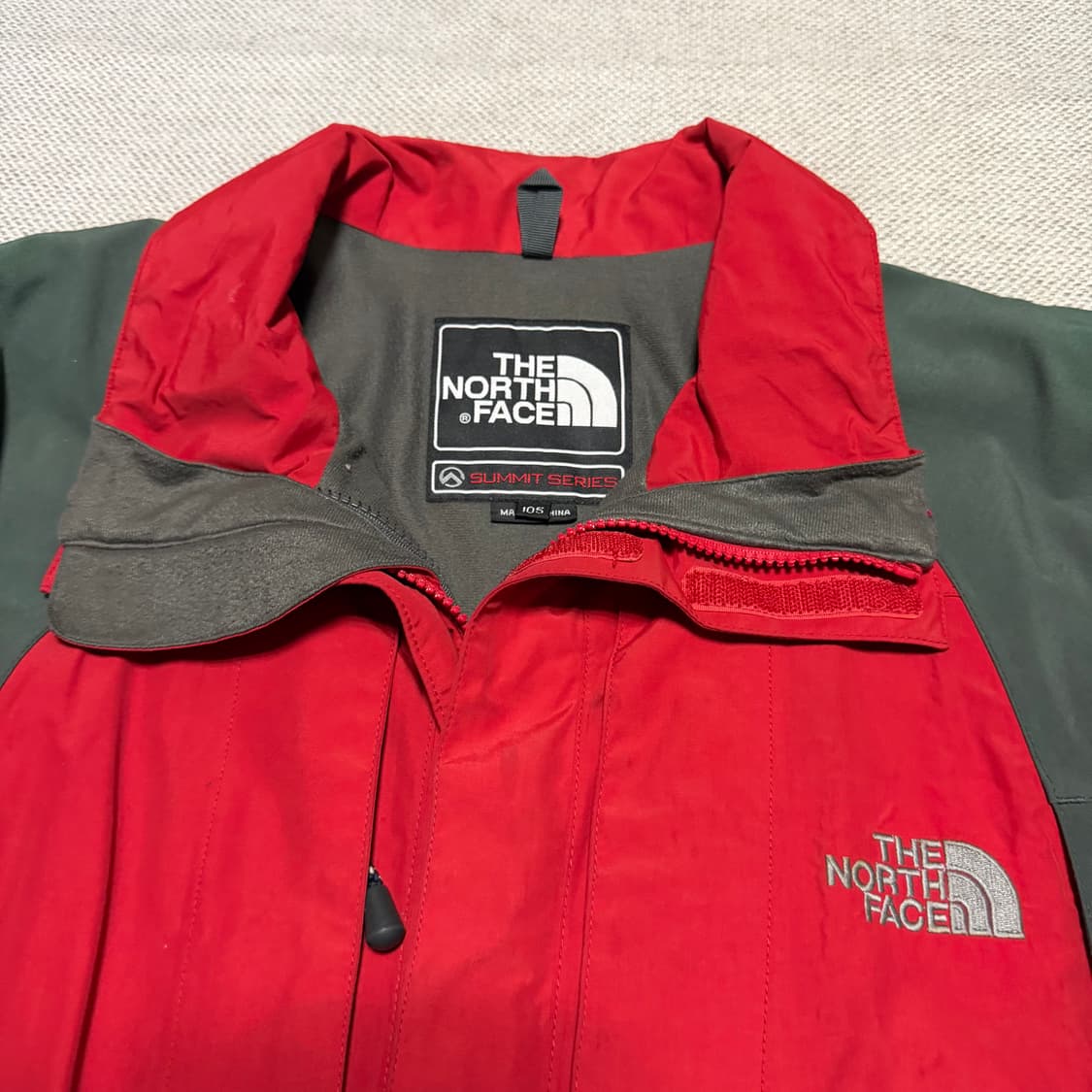 노스페이스 써밋시리즈 고어텍스 마운틴 자켓 상품이미지2