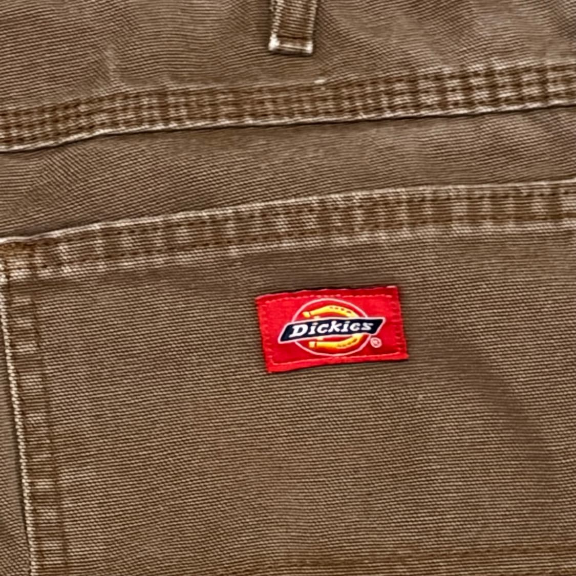00s USA 빈티지 디키즈 싱글니 카펜터 팬츠 상품이미지7