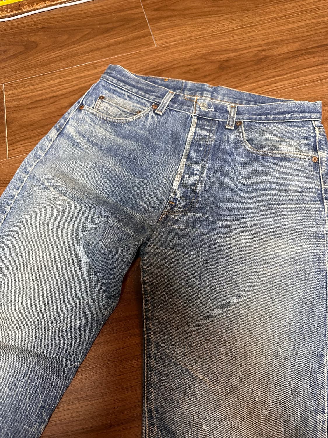 80s 빈티지 리바이스 501 상품이미지7