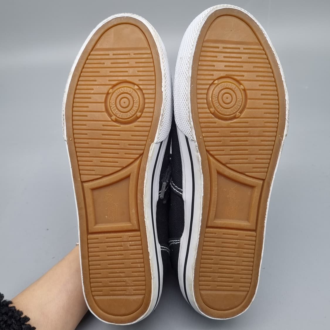 폴로 랄프로렌 스니커즈 250 상품이미지4