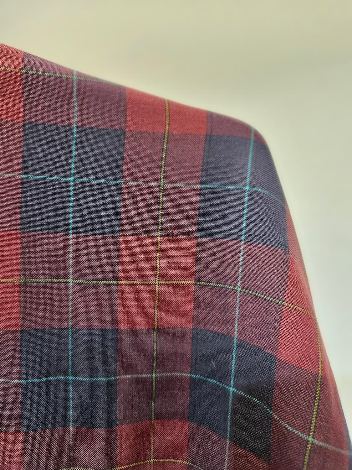 라코스테 양면 리버시블 블루종 자켓 상품이미지6