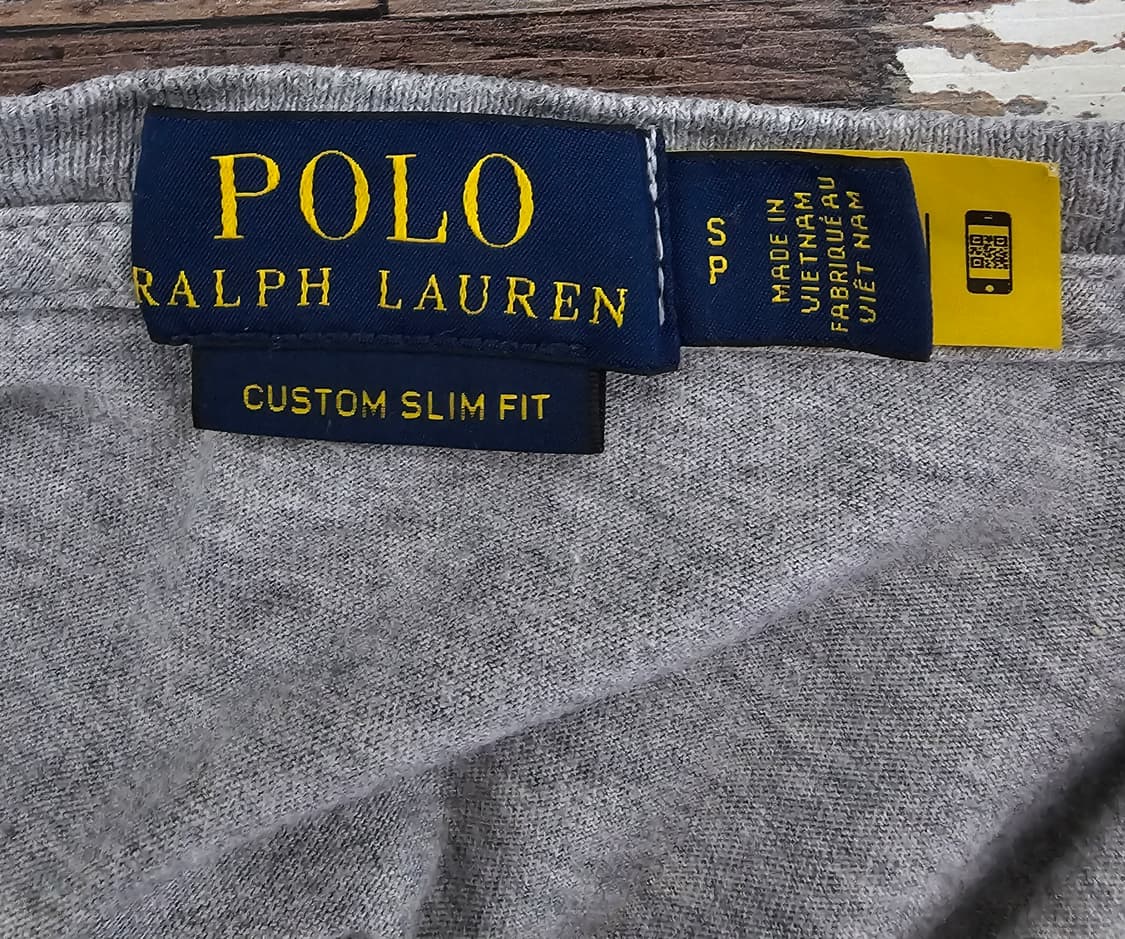 폴로랄프로렌 여성 1967로고 반팔티셔츠 S 정품큐알인증 상품이미지3