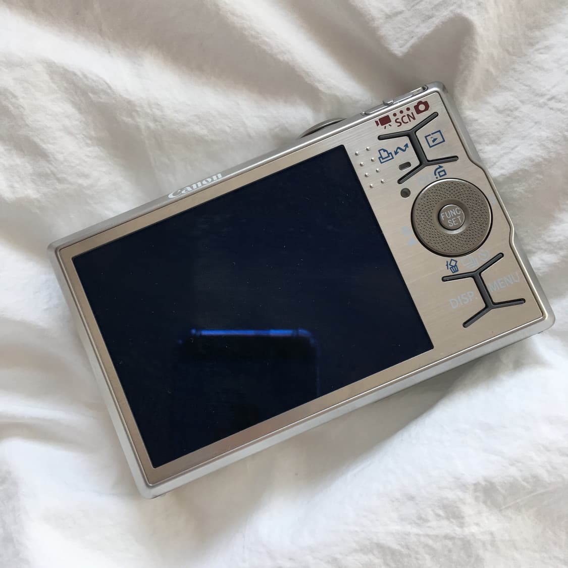 캐논 익서스 IXUS 90 한글판 상품이미지2