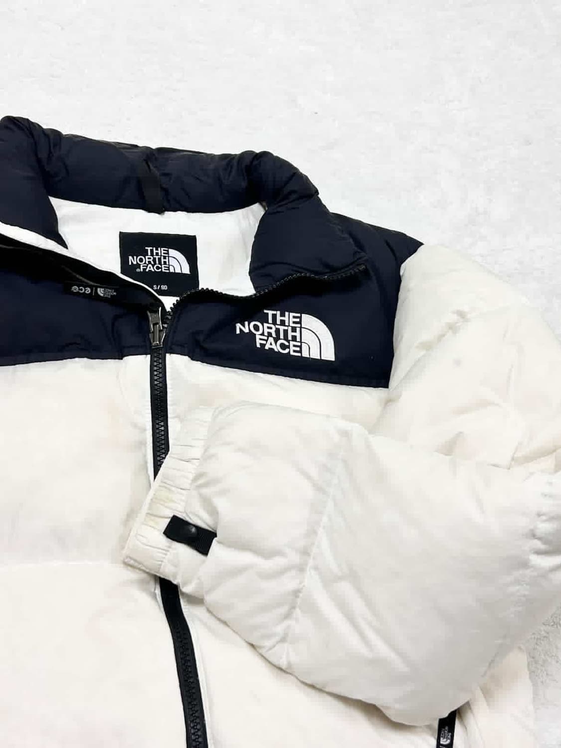 노스페이스 화이트 눕시 상품이미지10