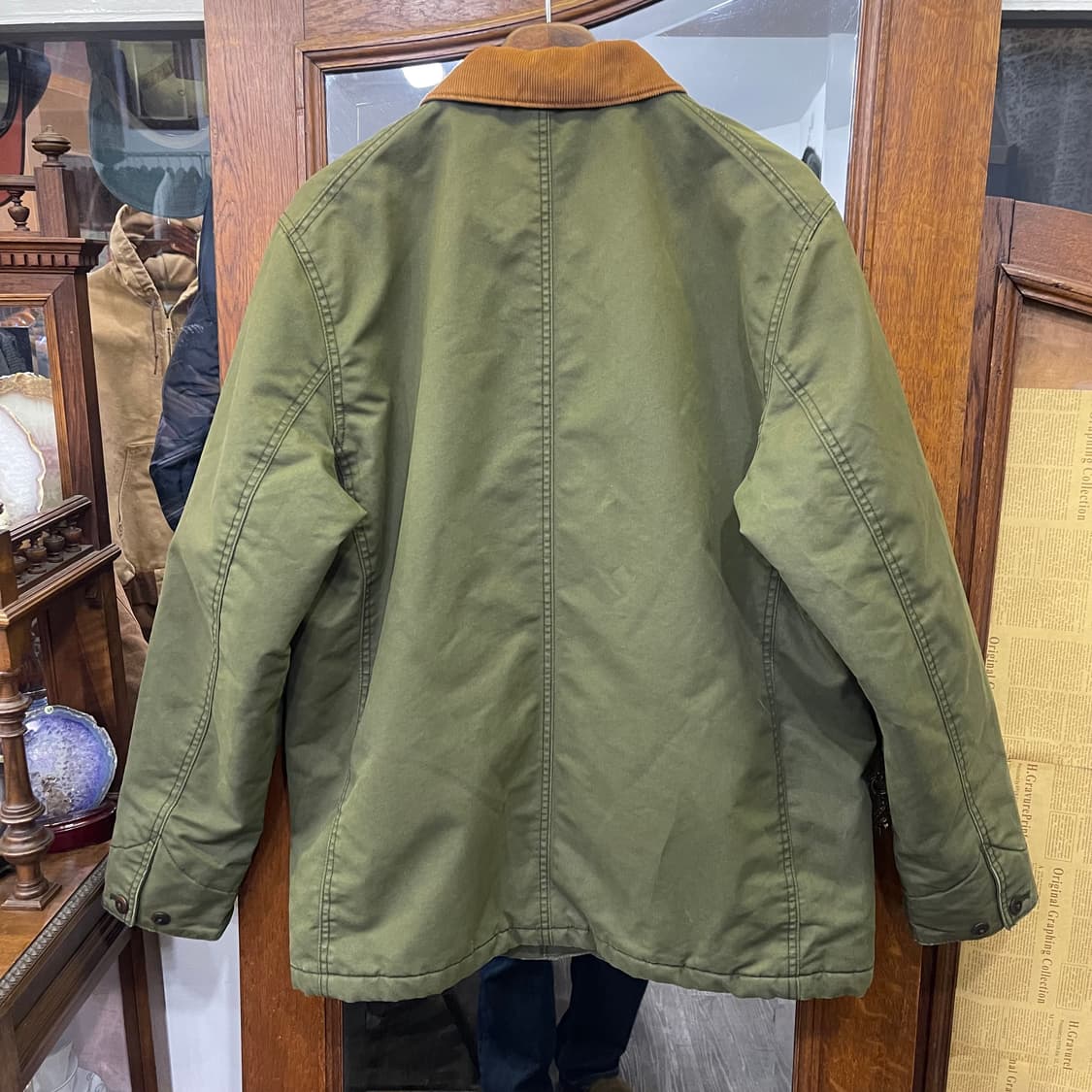 리바이스 워크자켓 상품이미지10