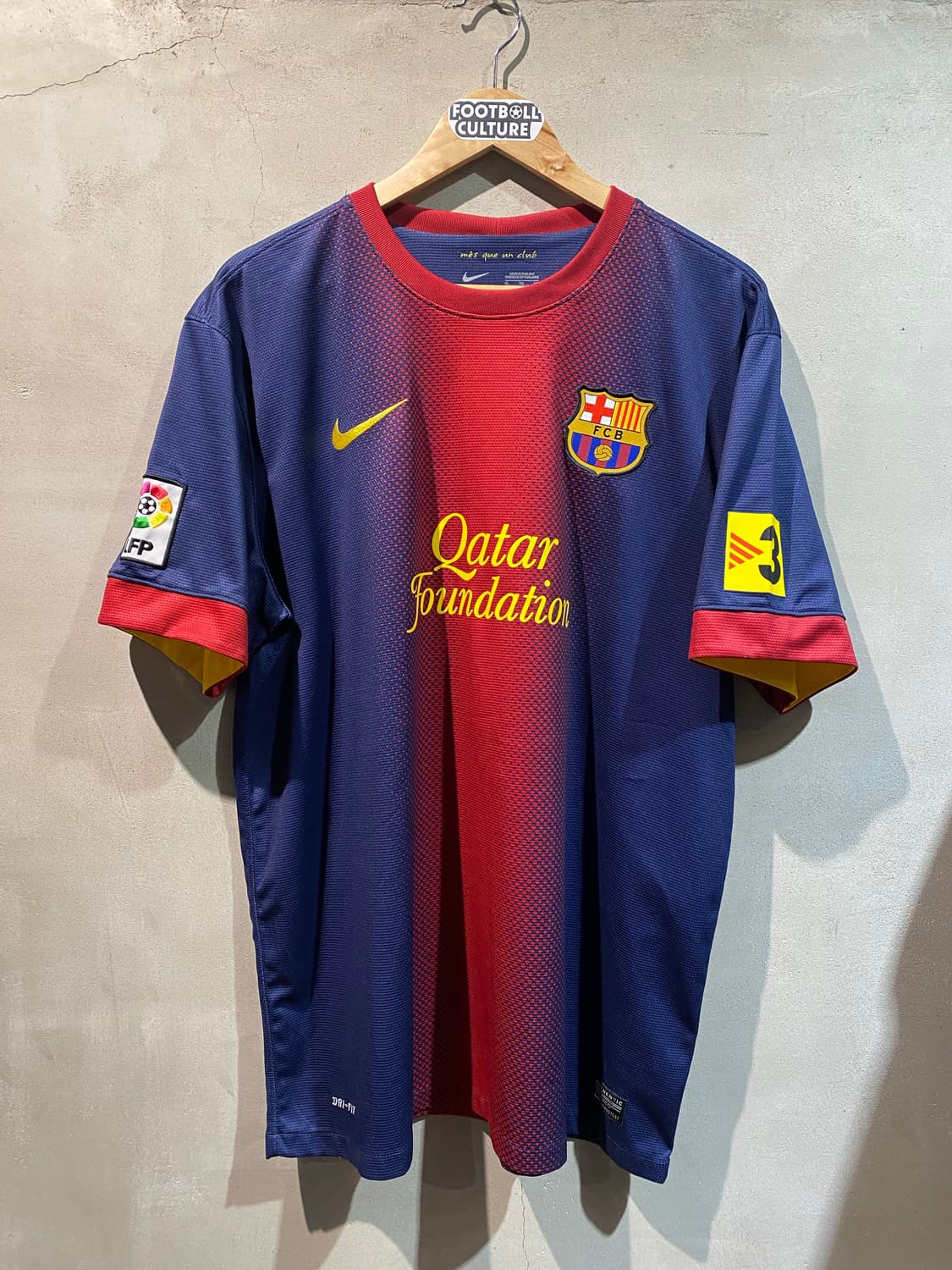 12-13 바르셀로나 메시 홈 유니폼 상품이미지1