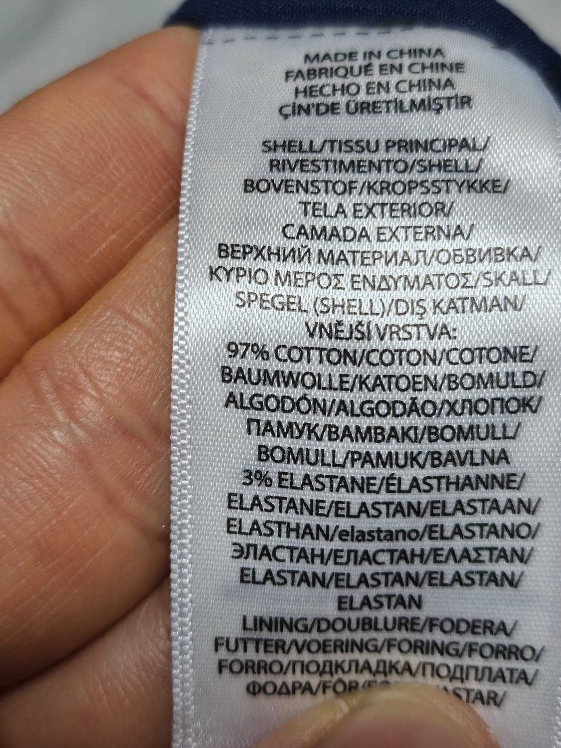 폴로 랄프로렌 금장 블레이저 네이비 상품이미지7