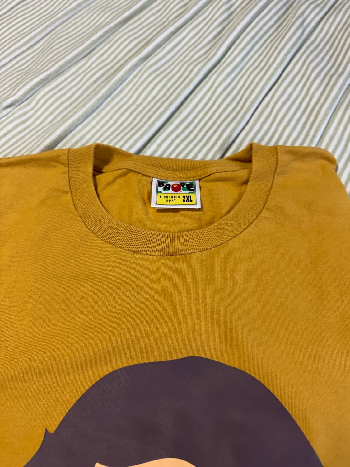 베이프 빅헤드 일본발매제품 상품이미지2