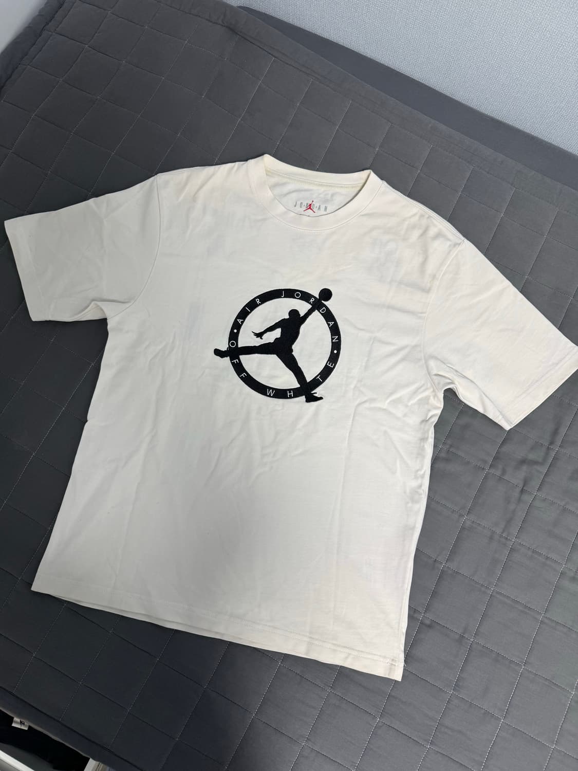 조던 오프화이트 반팔 티셔츠 상품이미지2