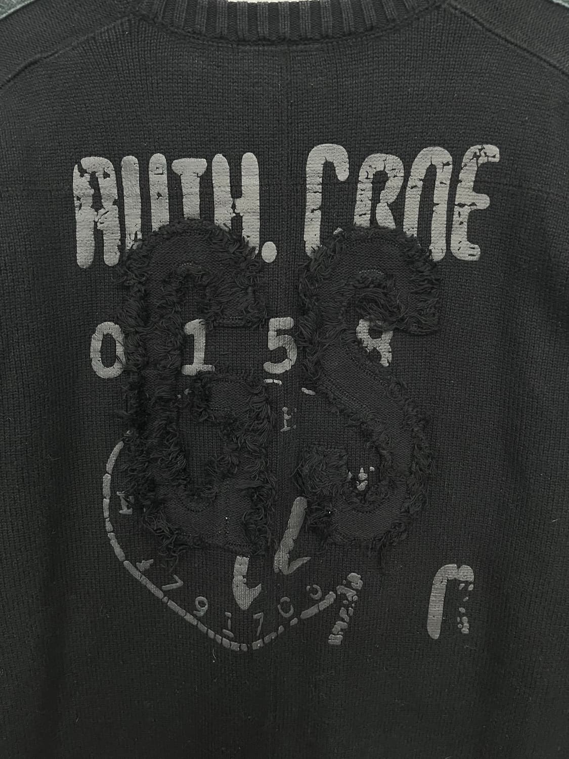 빈티지 니트  상품이미지4