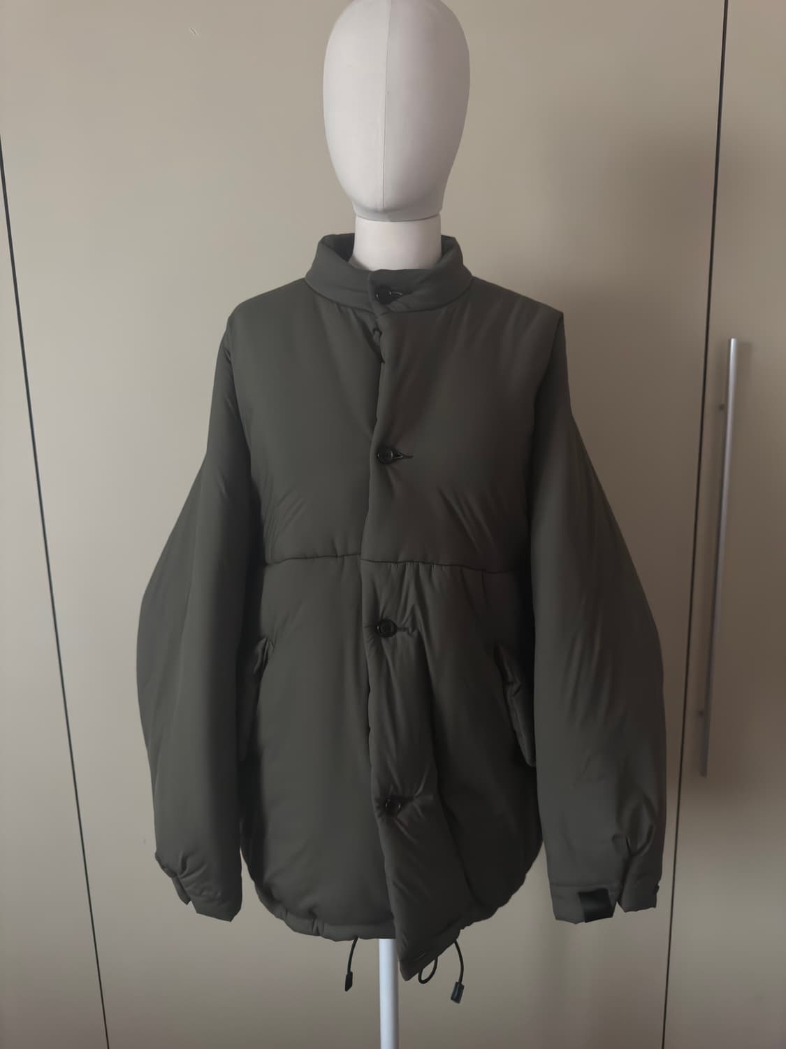 n.hoolywood 20fw 패딩 상품이미지5