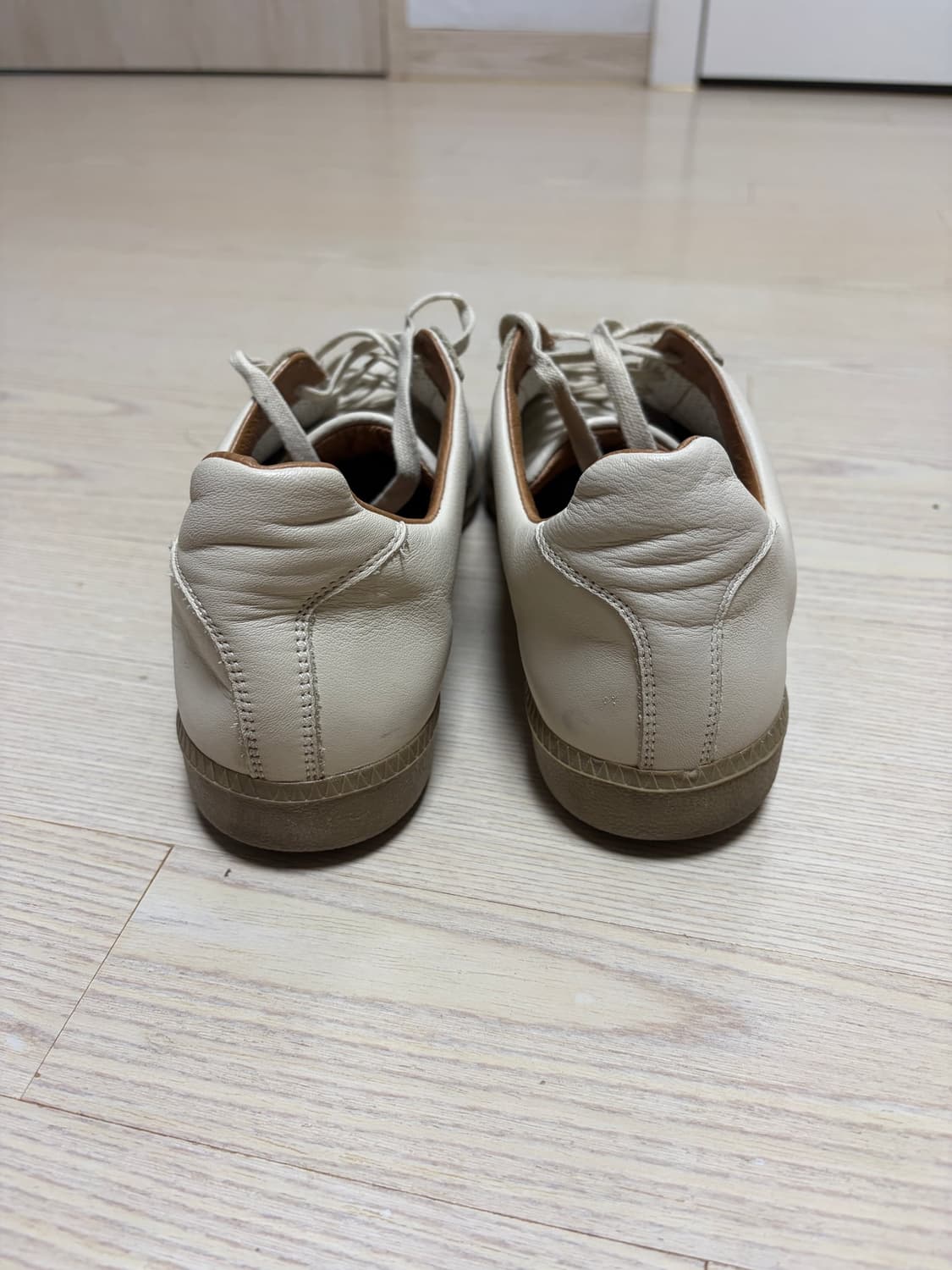 리오파 독일군 1700L PANNA 43사이즈 리프로덕션오브파운드 상품이미지4