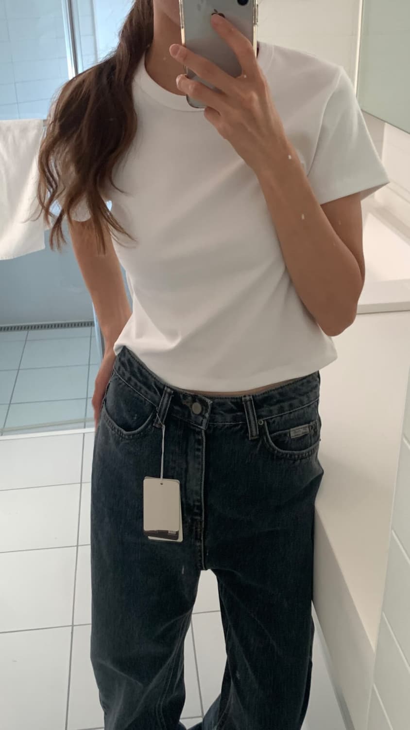 드온도 미드나잇블루진m 새상품 상품이미지5