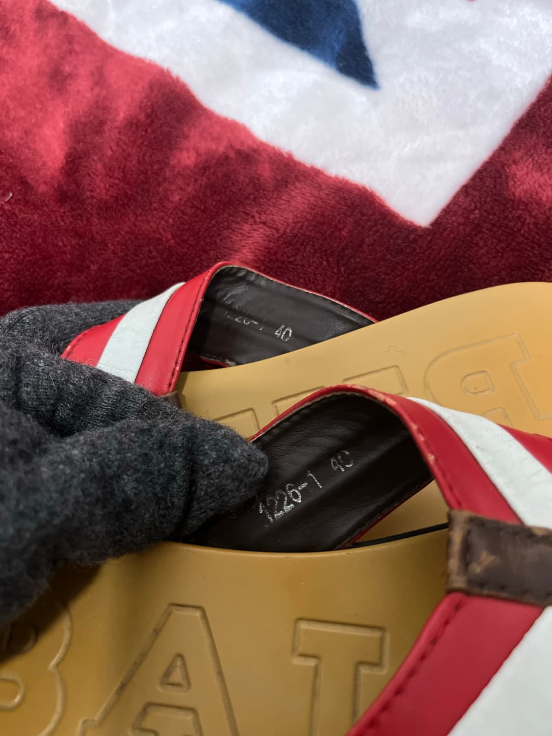 발리 쪼리 샌들 265 상품이미지2