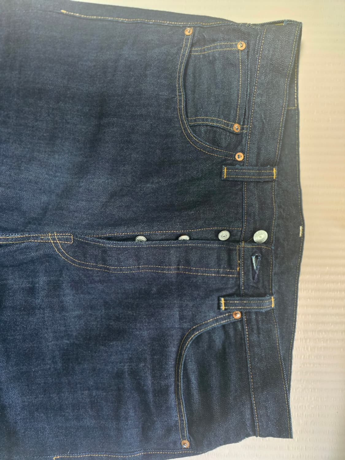 LVC 47501 36사이즈 린스드 상품이미지5