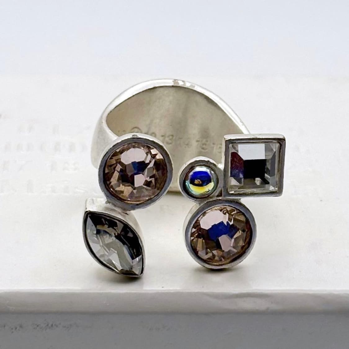 Margiela vintage ring 상품이미지1