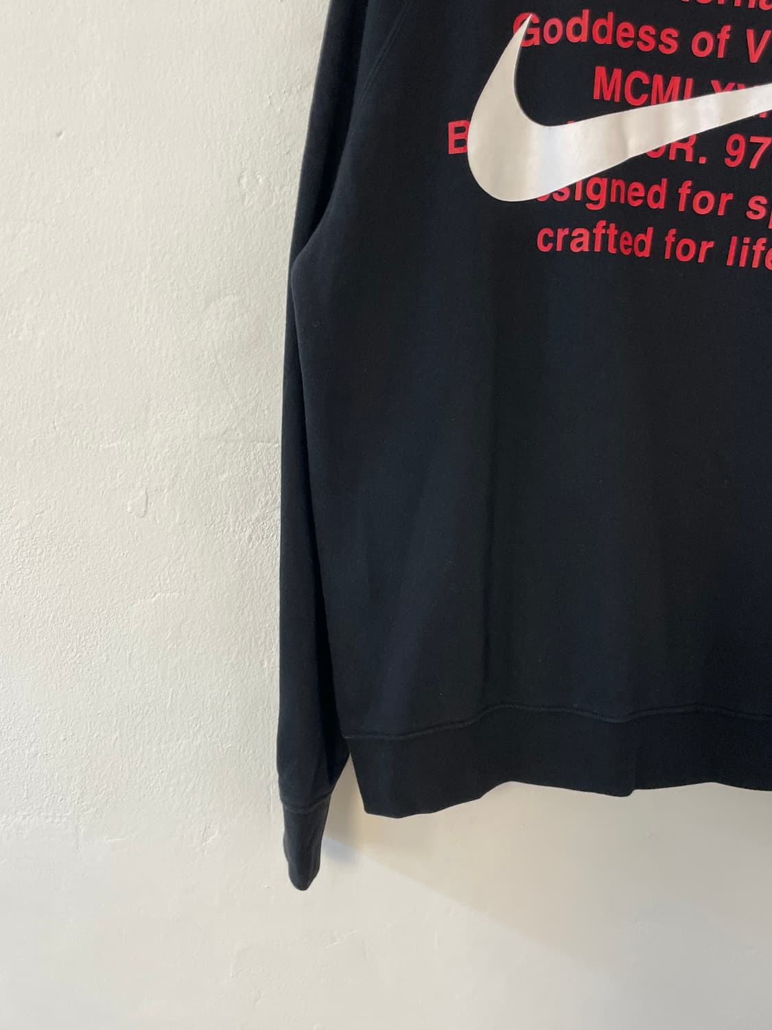 나이키 더블 스우시 맨투맨  상품이미지9