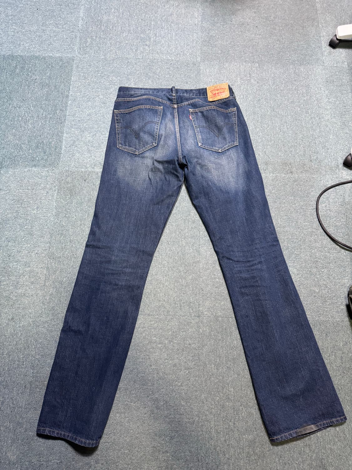 리바이스 527 36x36 상품이미지2